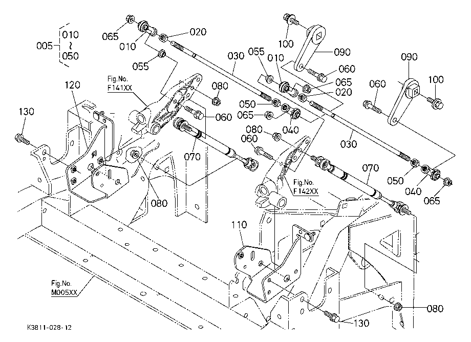 Speed Control Rod