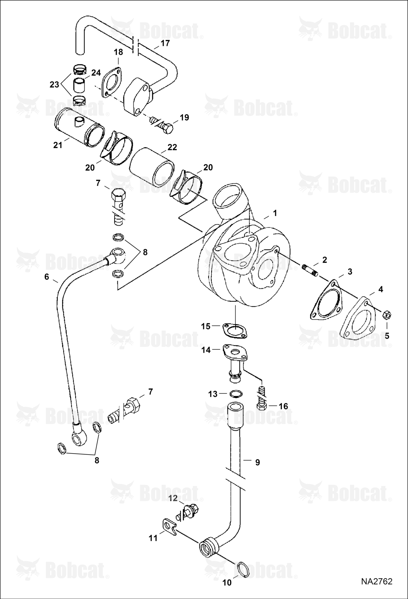Turbocharger