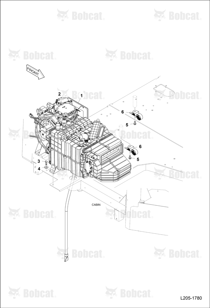 Cabin (Air Conditioner)