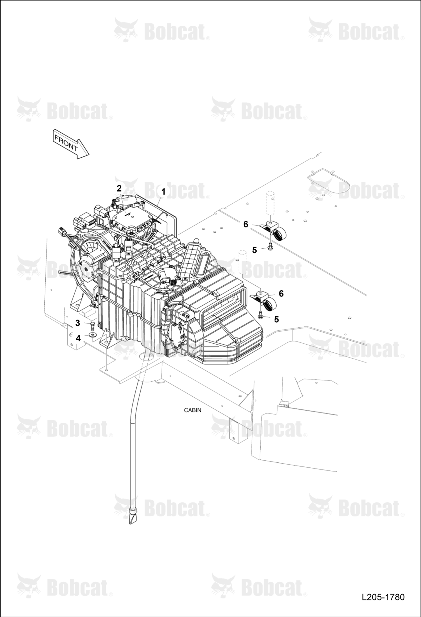 Cabin (Air Conditioner)