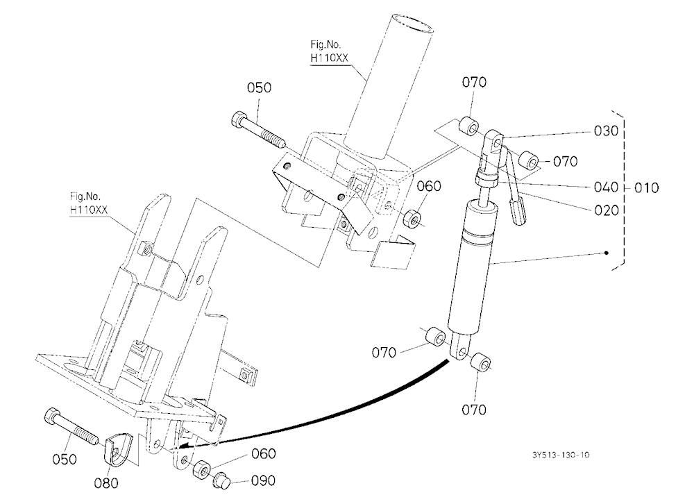 Tilt Lever