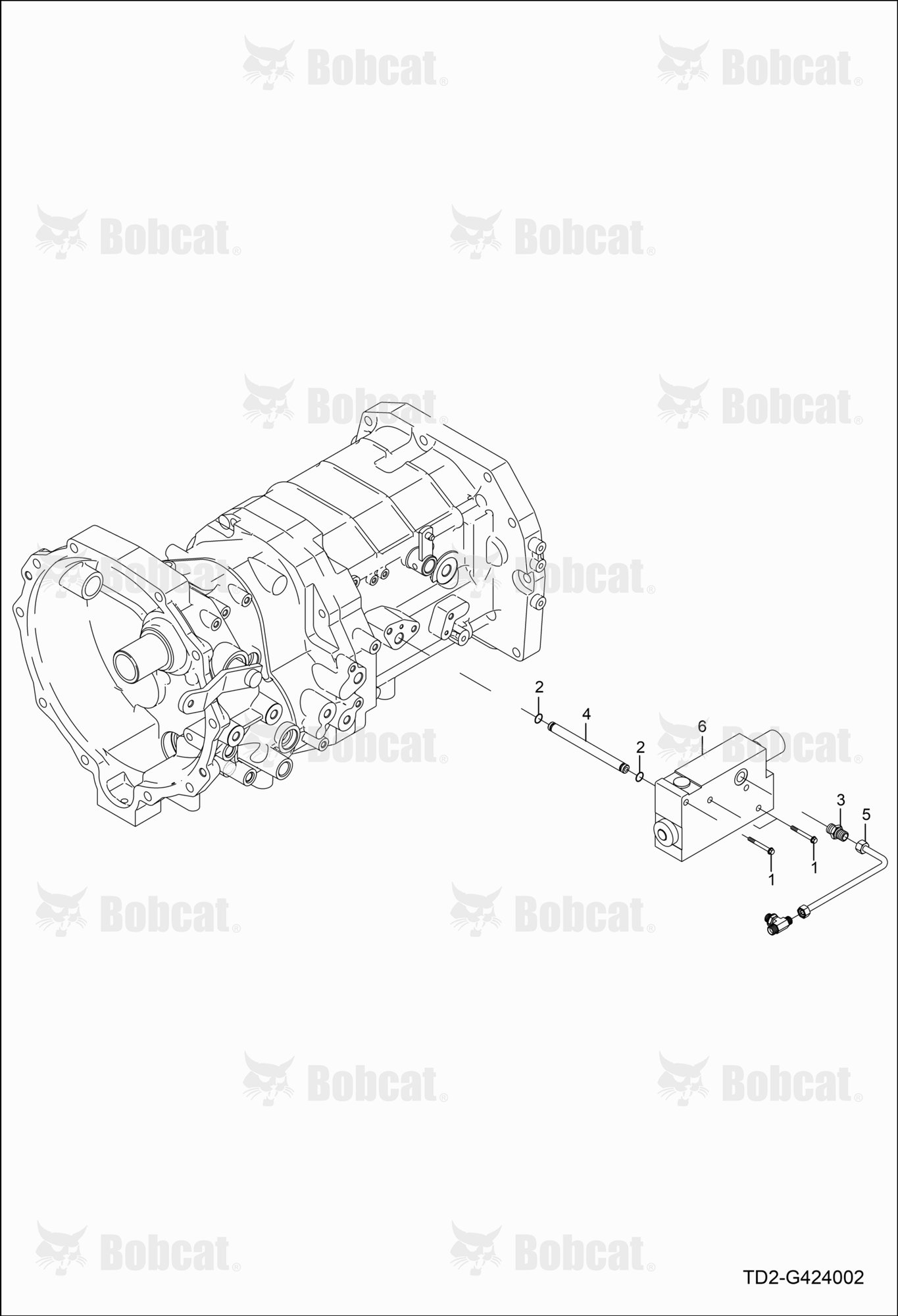 Shuttle Valve Group