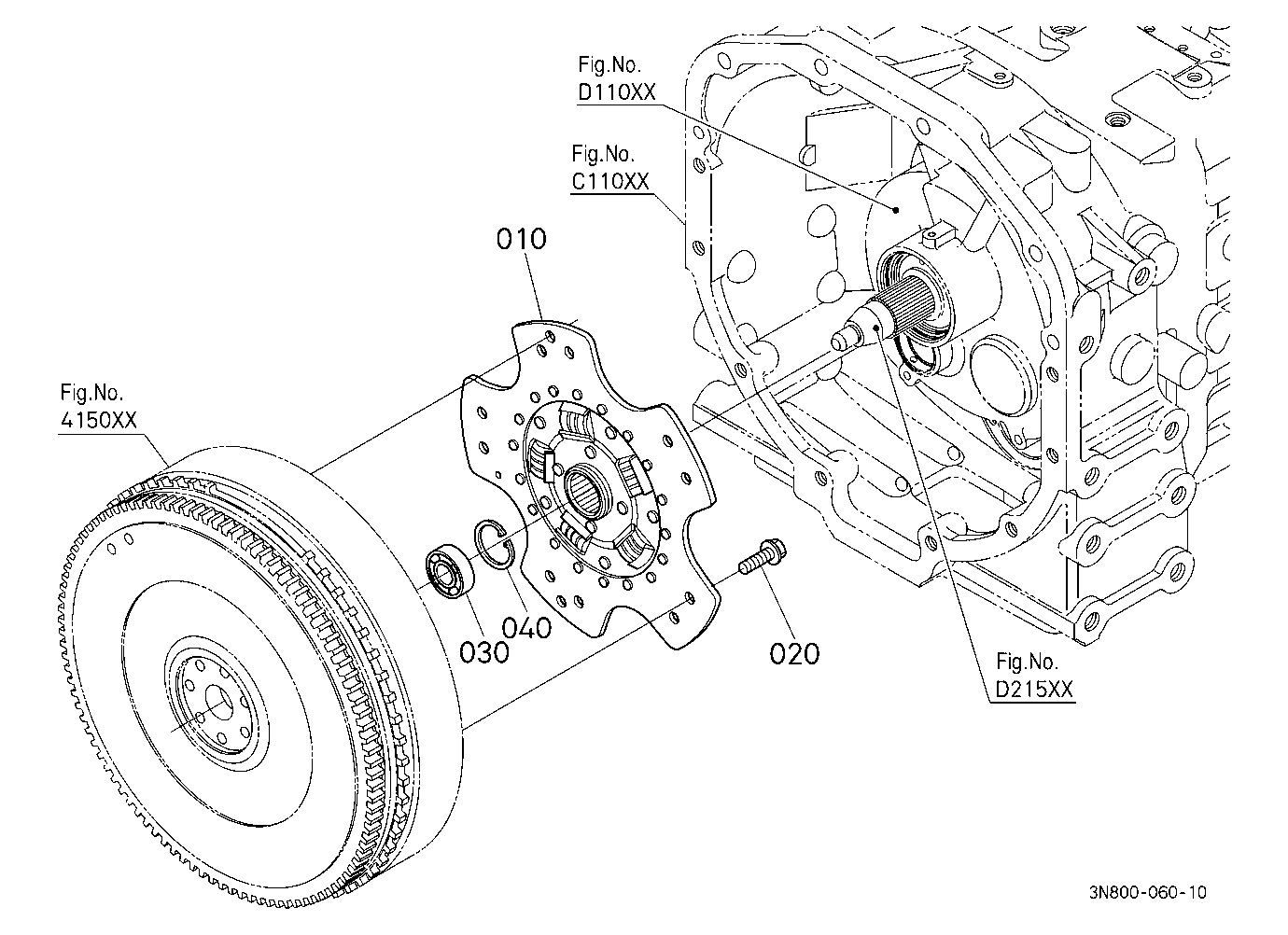 Damper Disk