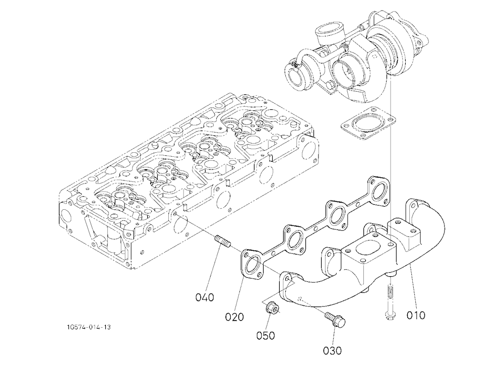 Exhaust Manifold [Old]