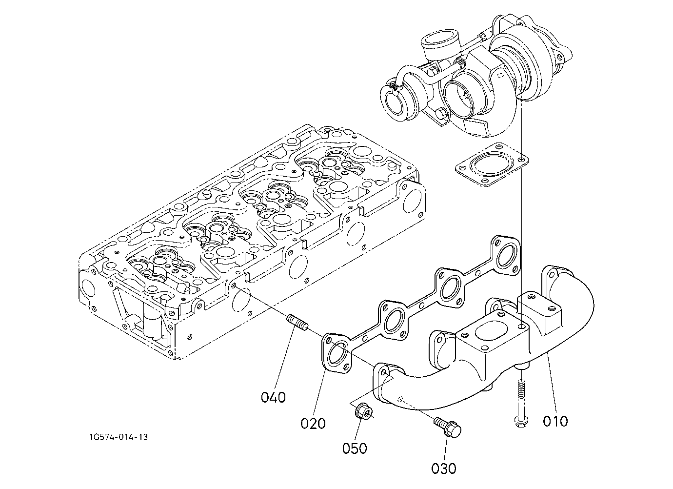 Exhaust Manifold [Old]