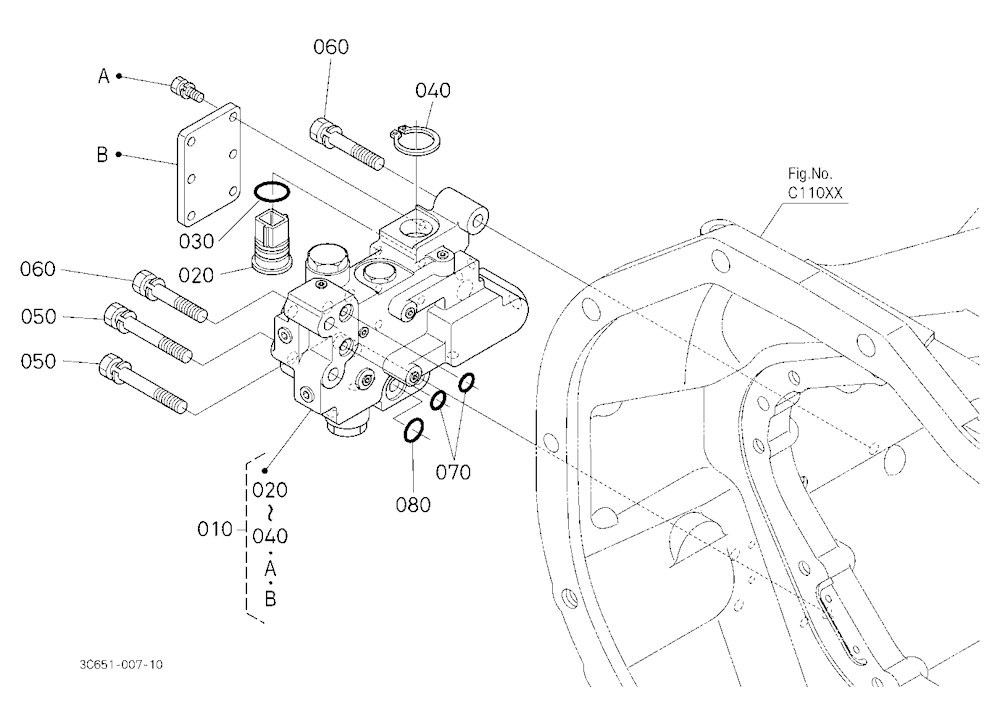 Dual Speed Valve