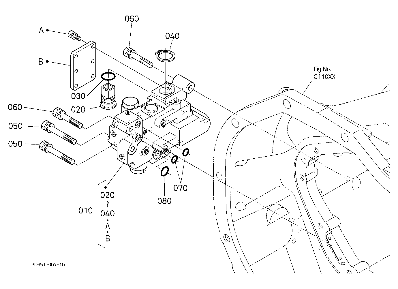 Dual Speed Valve