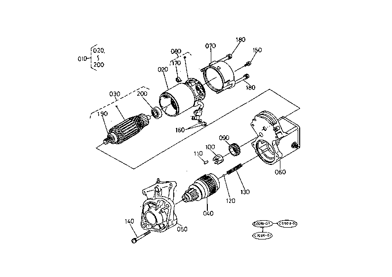Starter [Component Parts]