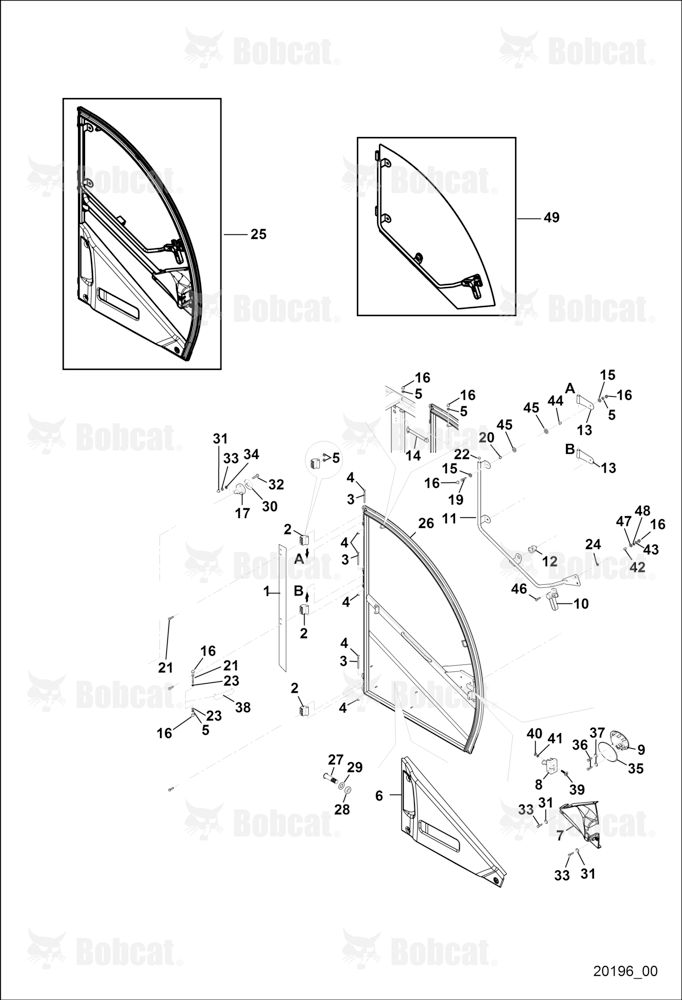 External Door