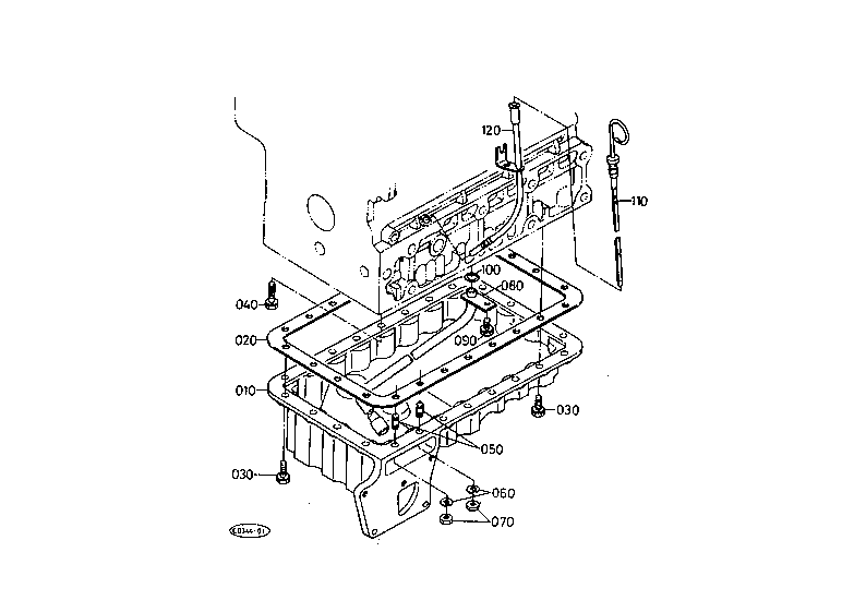 Oil Pan