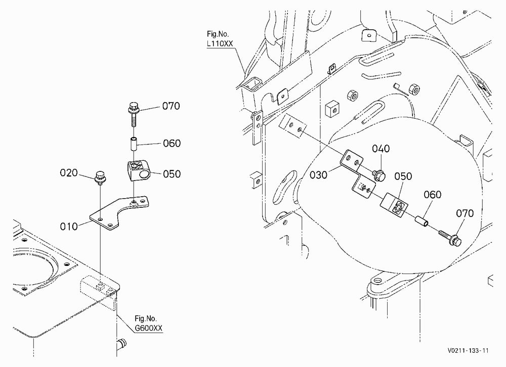 HOSE CLAMP 2 [EXCEPT HIGH FLOW]