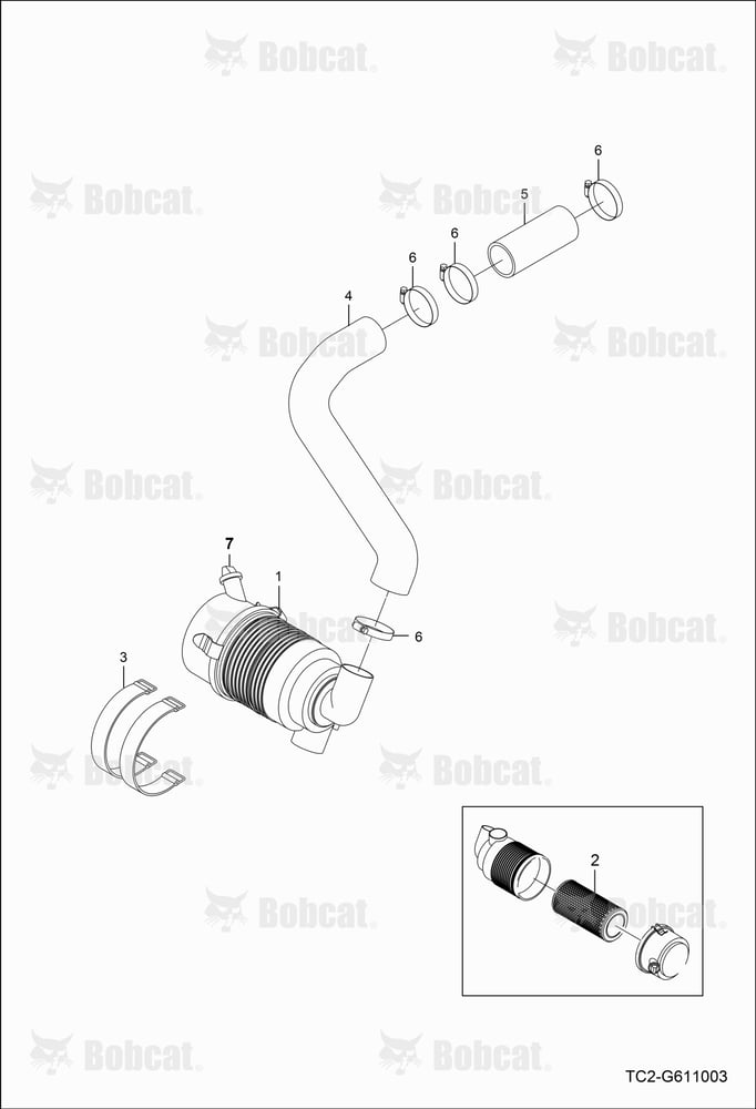 Air Cleaner Group