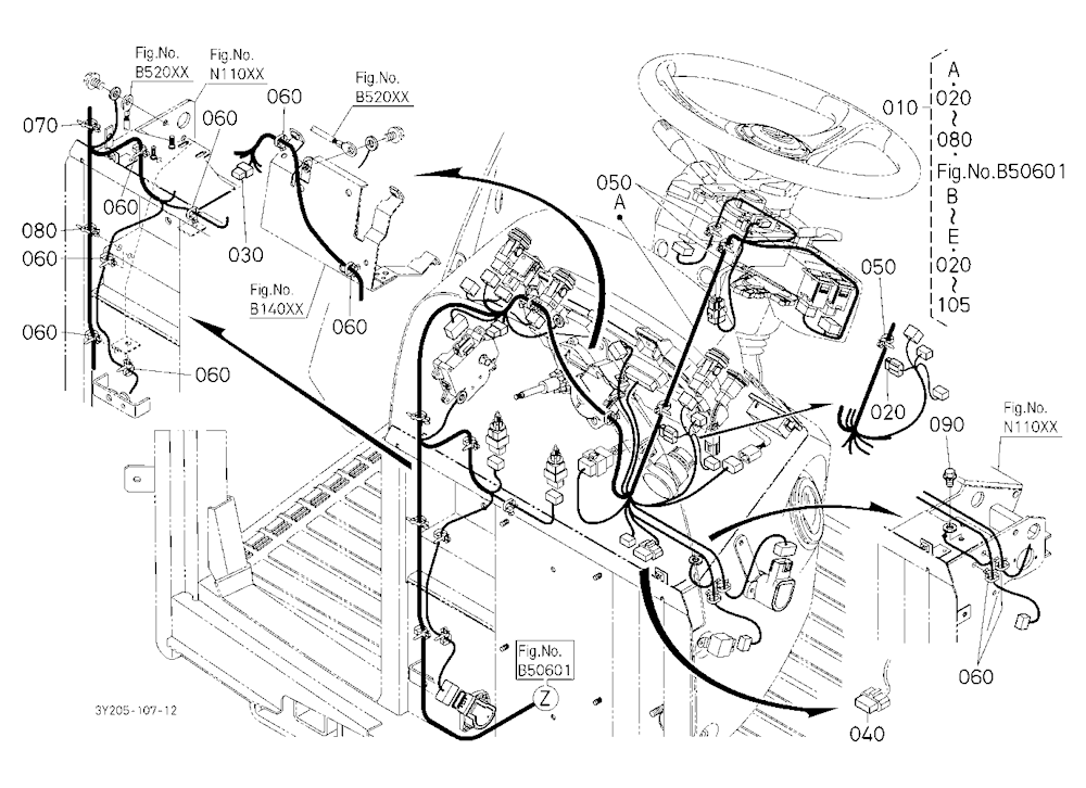 Electrical Wiring (Panel) [A] [Old]