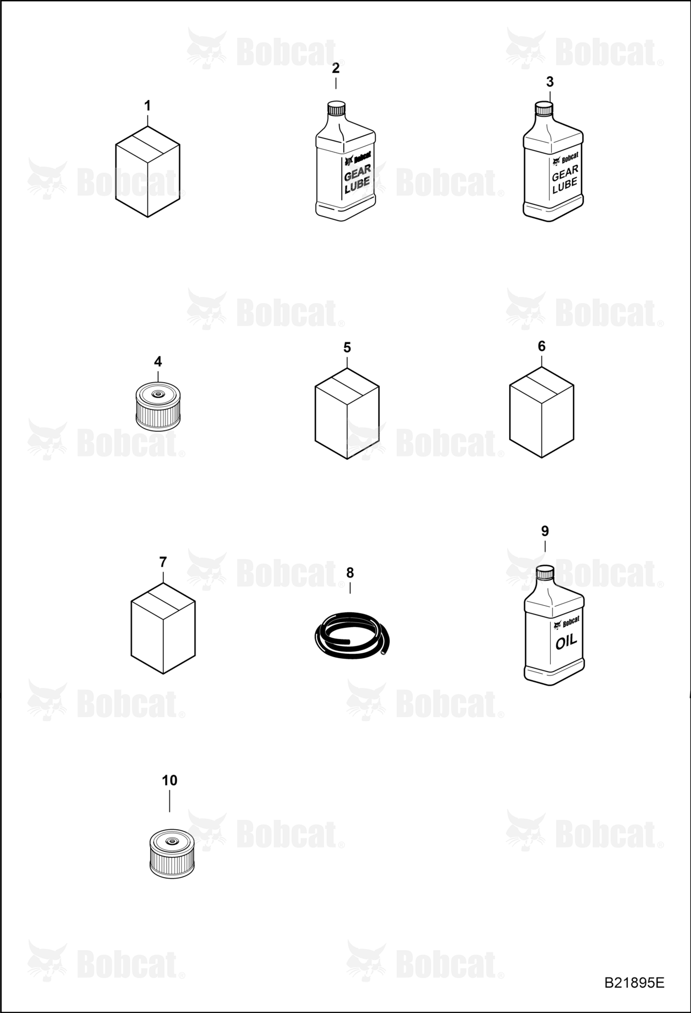 Accessories & Options (Kits)