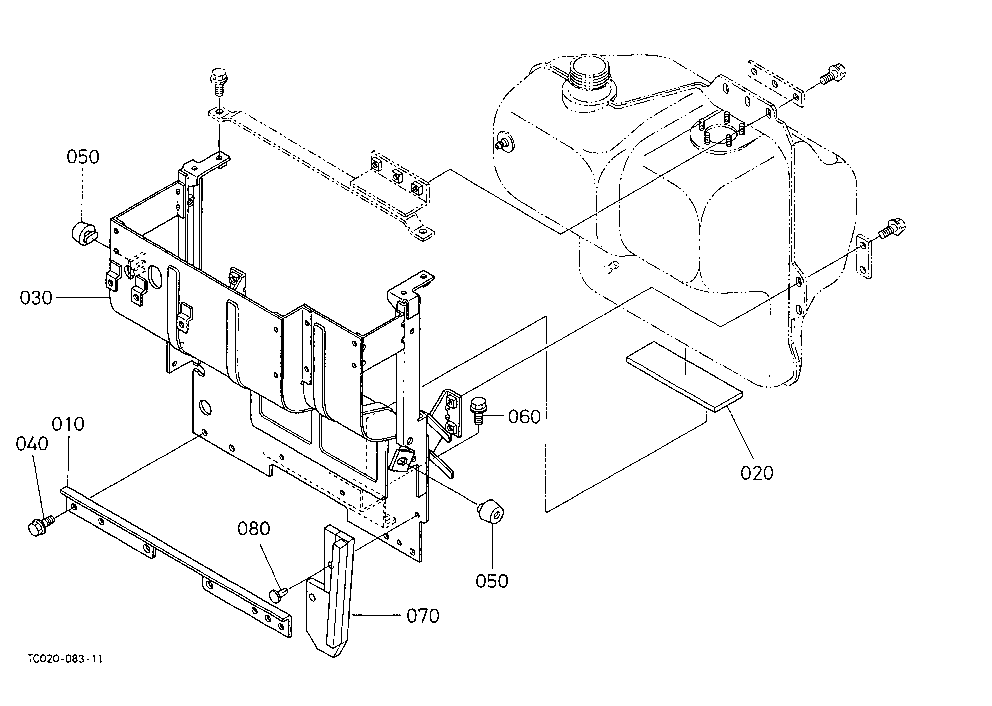 Shutter Plate