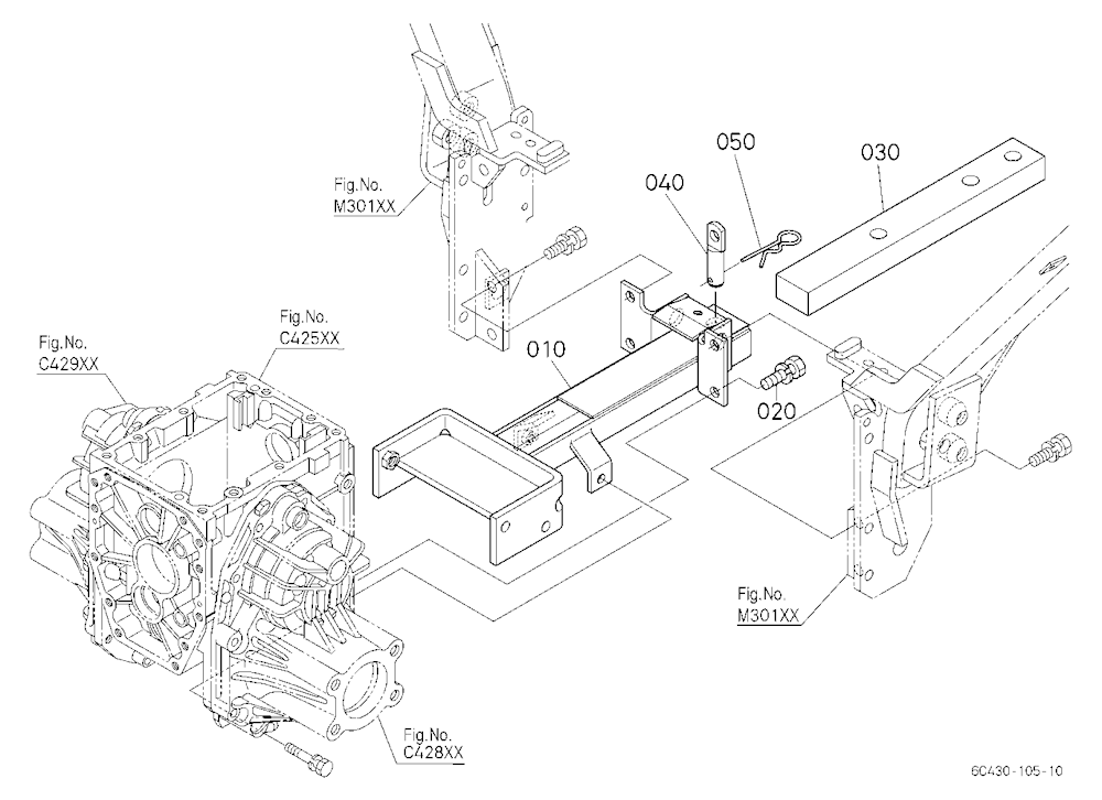 Hitch/Drawbar
