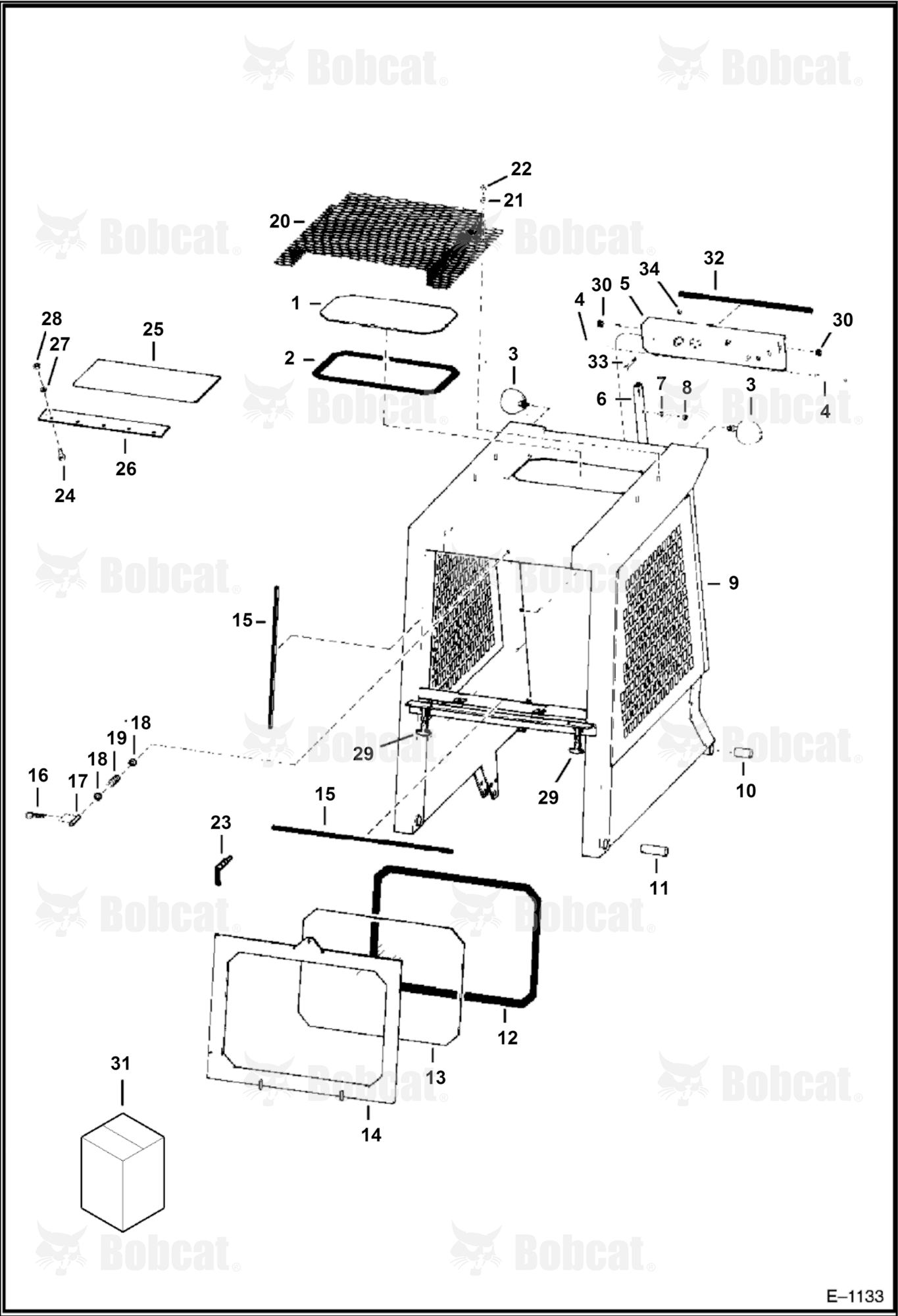 Operator CAB