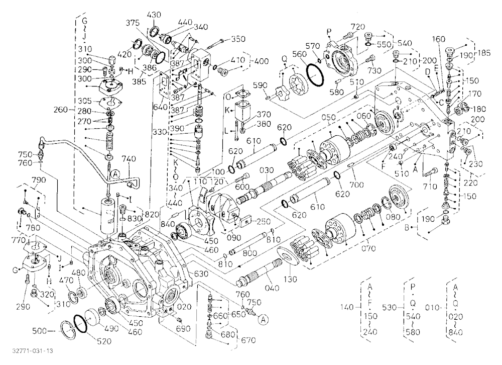 Hst [Component Parts] [Hst Type]