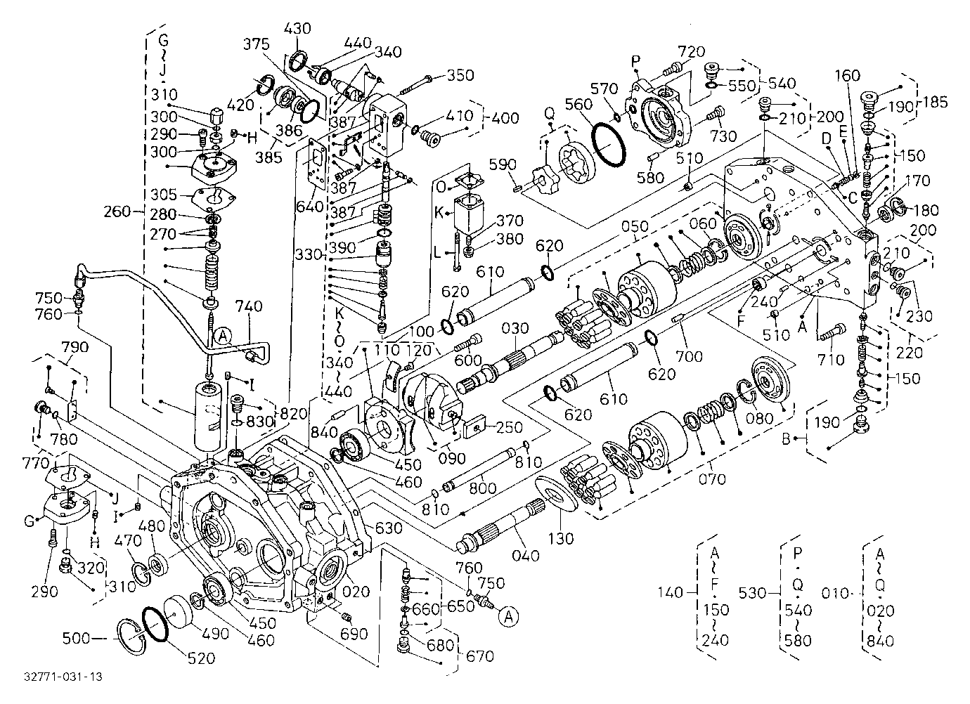 Hst [Component Parts] [Hst Type]