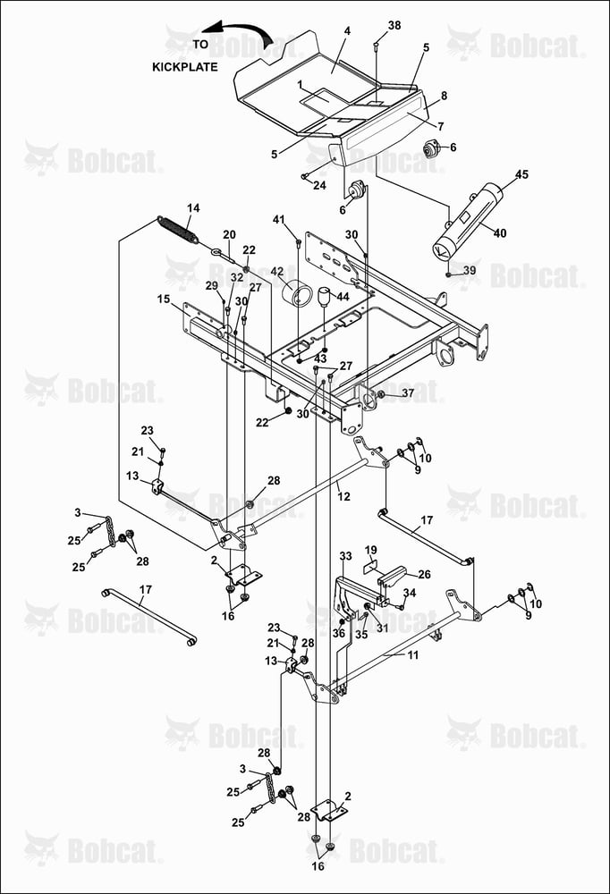 Cradle Assembly