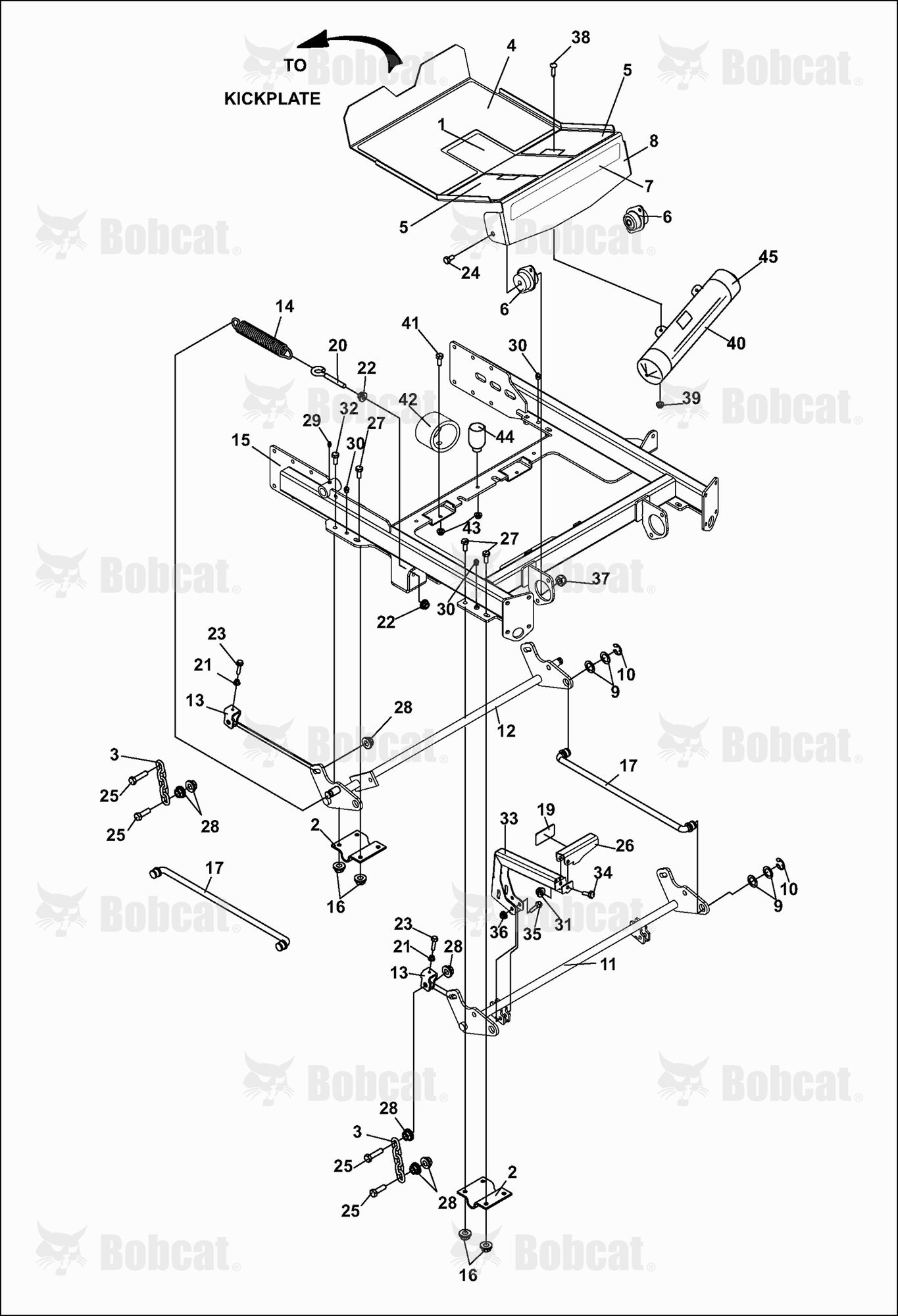 Cradle Assembly