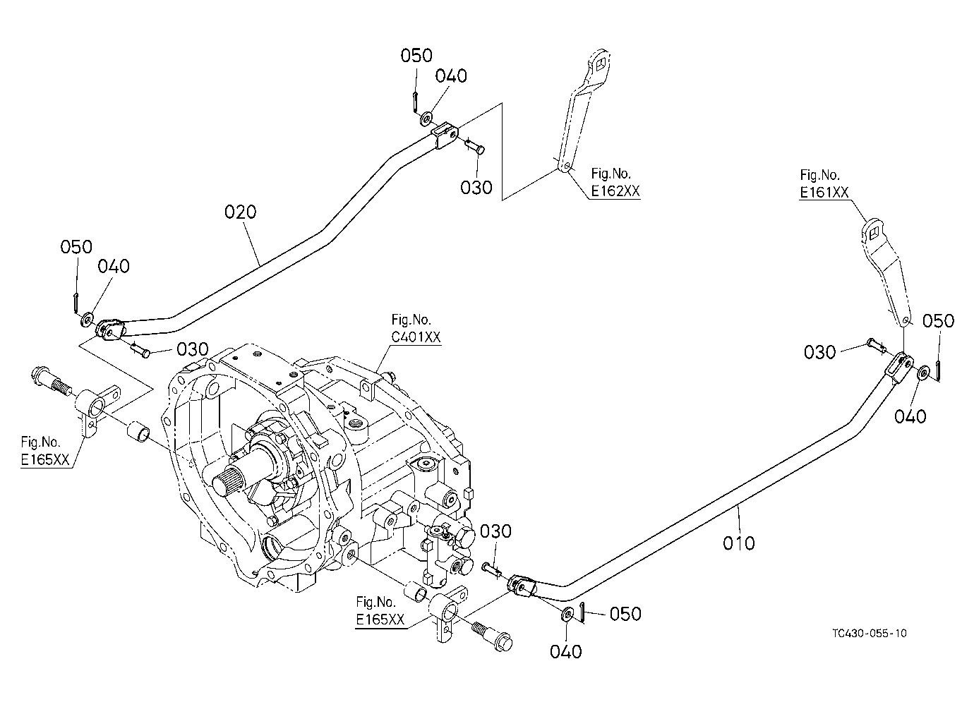 Brake Rod (Brake Cam)