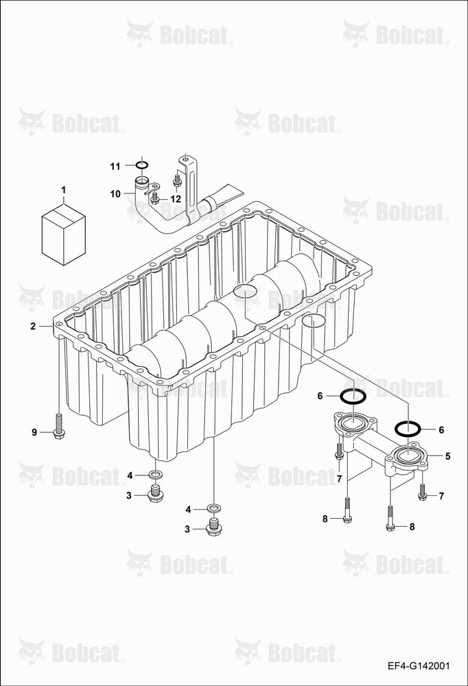 Oil Pan Group