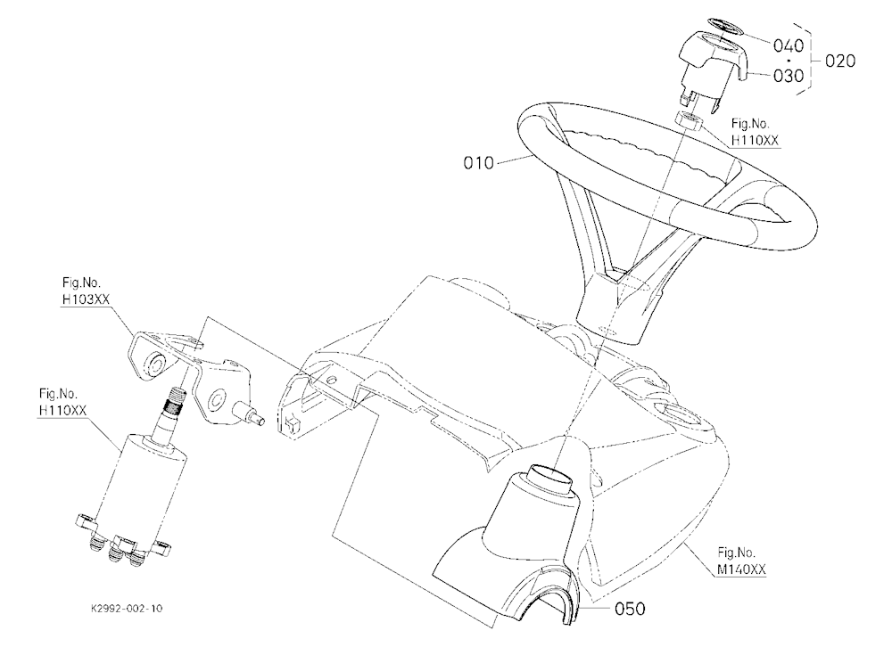 Steering Wheel