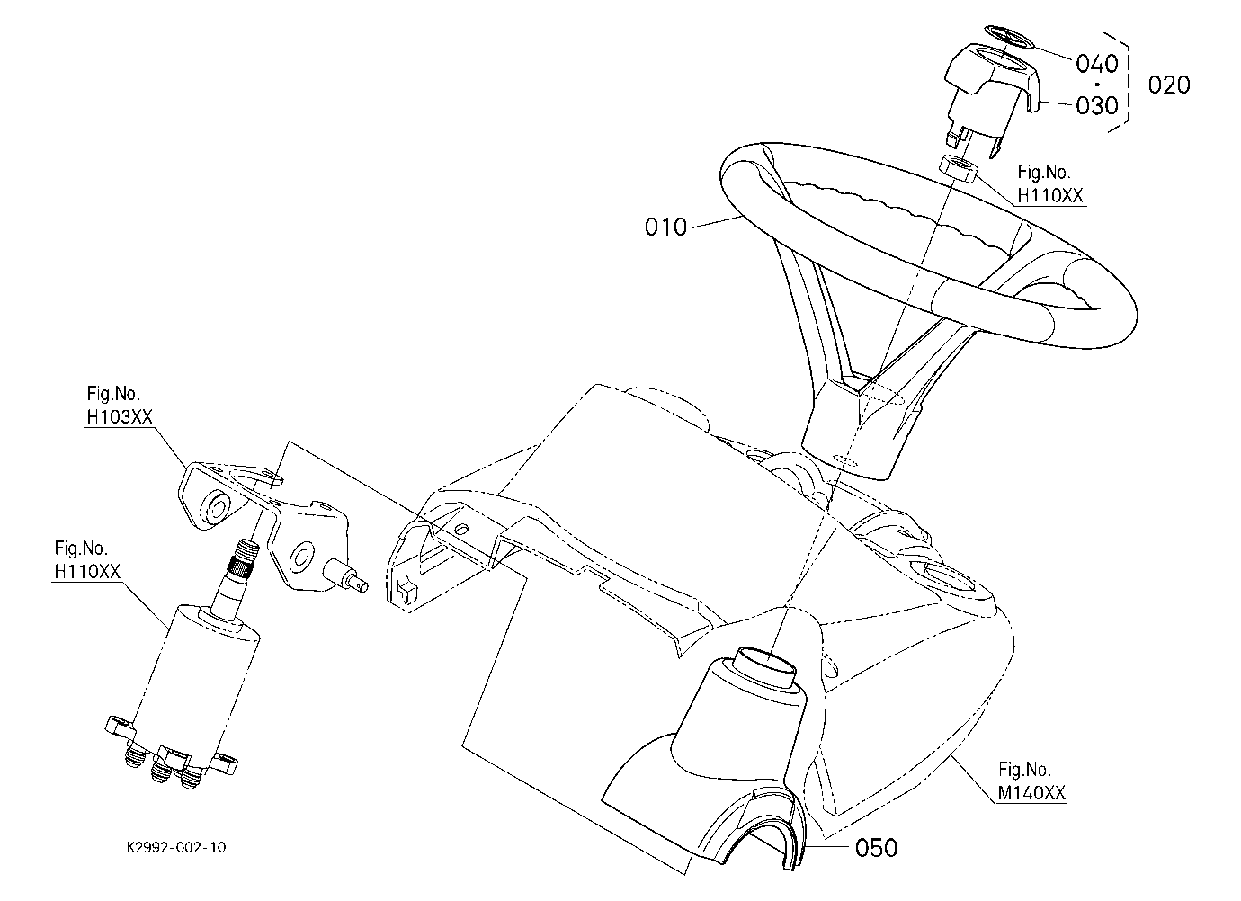 Steering Wheel