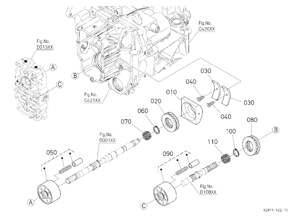 Hst 1 (Cylinder Block)