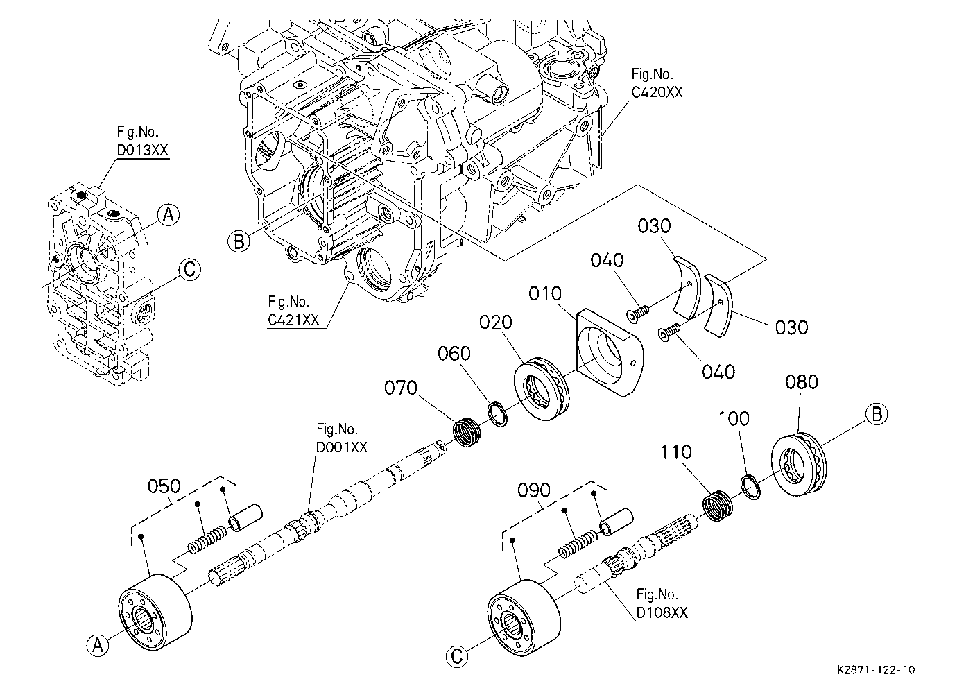 Hst 1 (Cylinder Block)