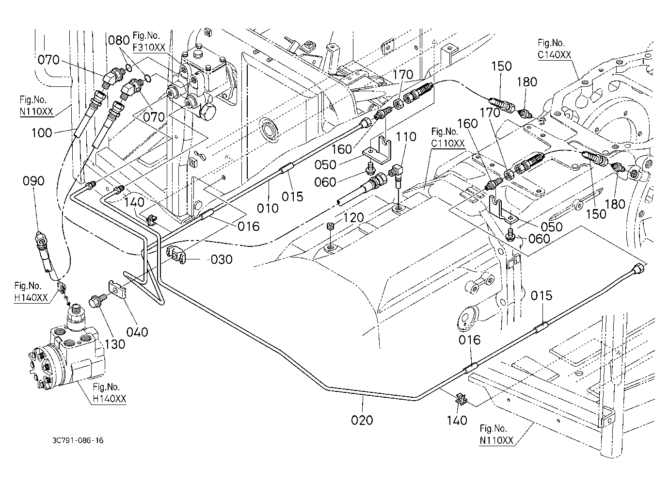 Brake Pipe [Old]