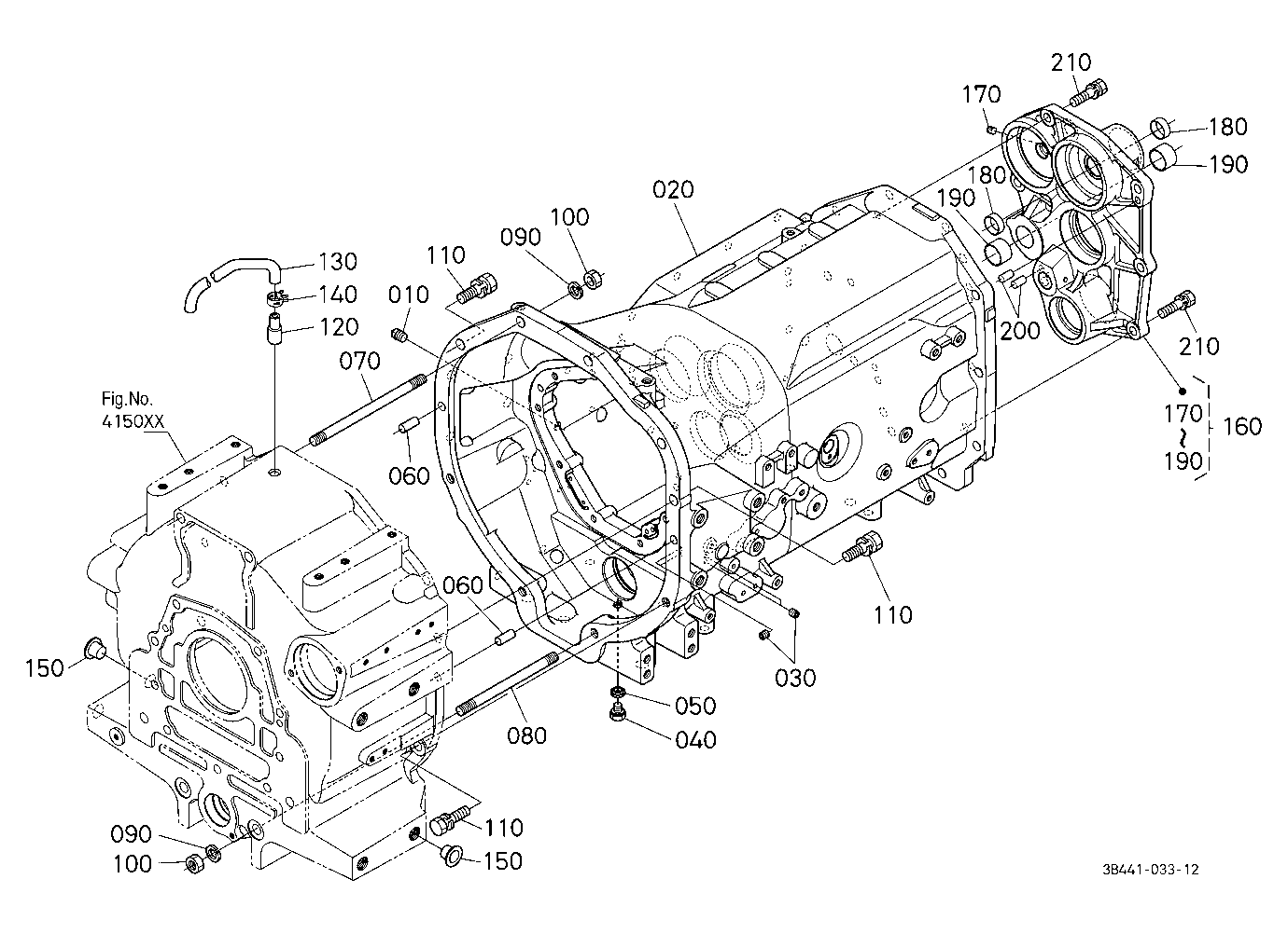 Clutch Housing