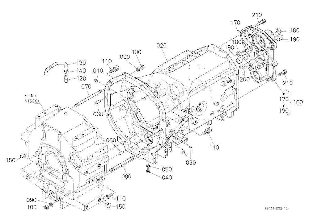 Clutch Housing