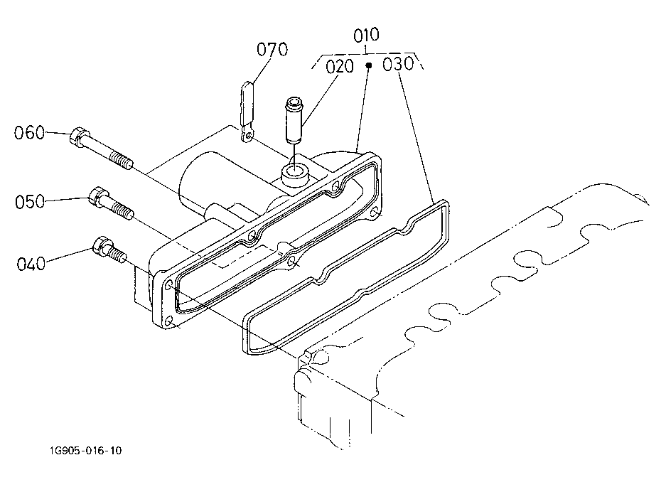 Inlet Manifold