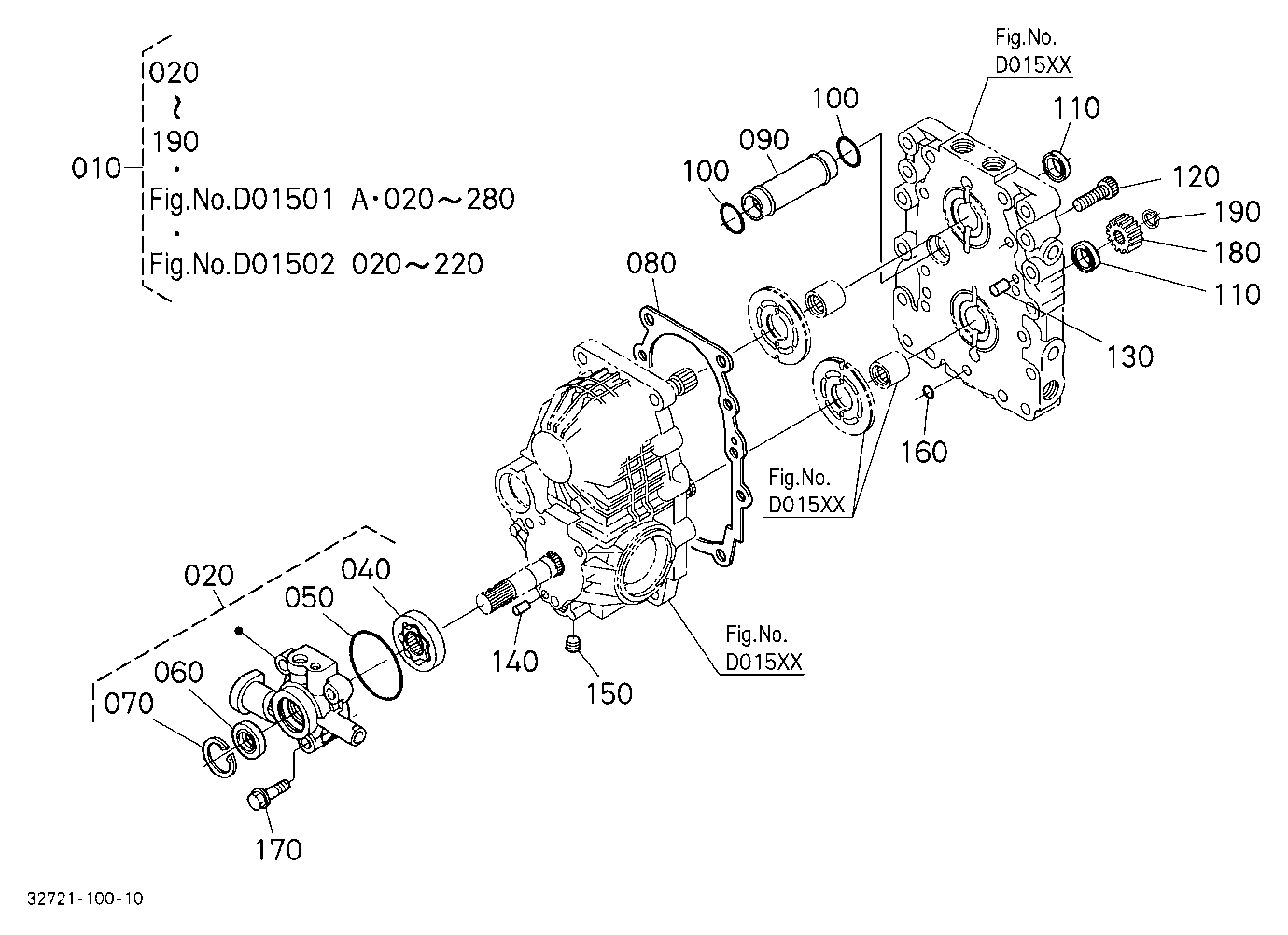 Hst [Component Parts]