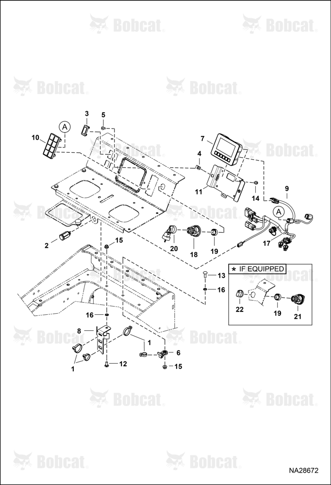 Console Electrical Circuitry