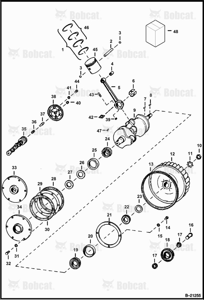 Internal Engine Group