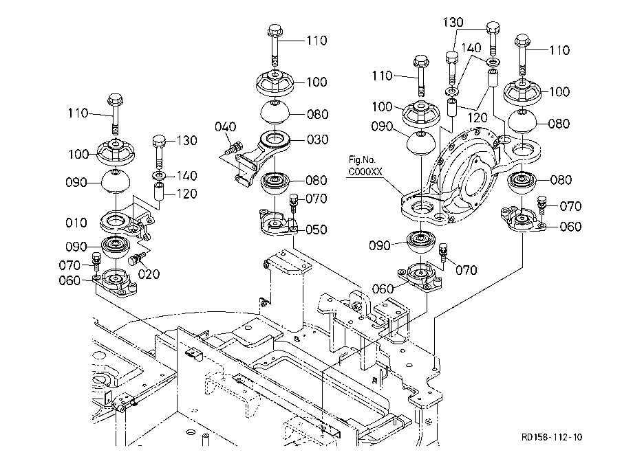 Engine Bracket