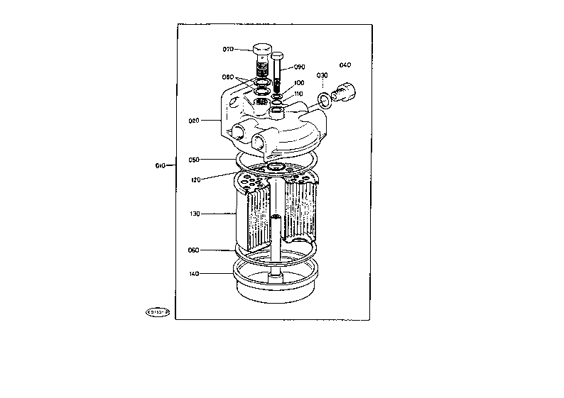 Fuel Filter [Component Parts]