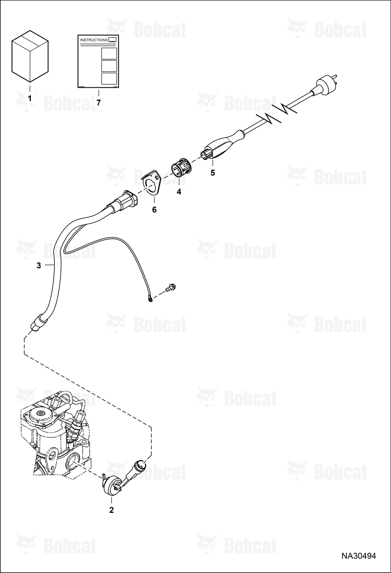 Block Heater Kit