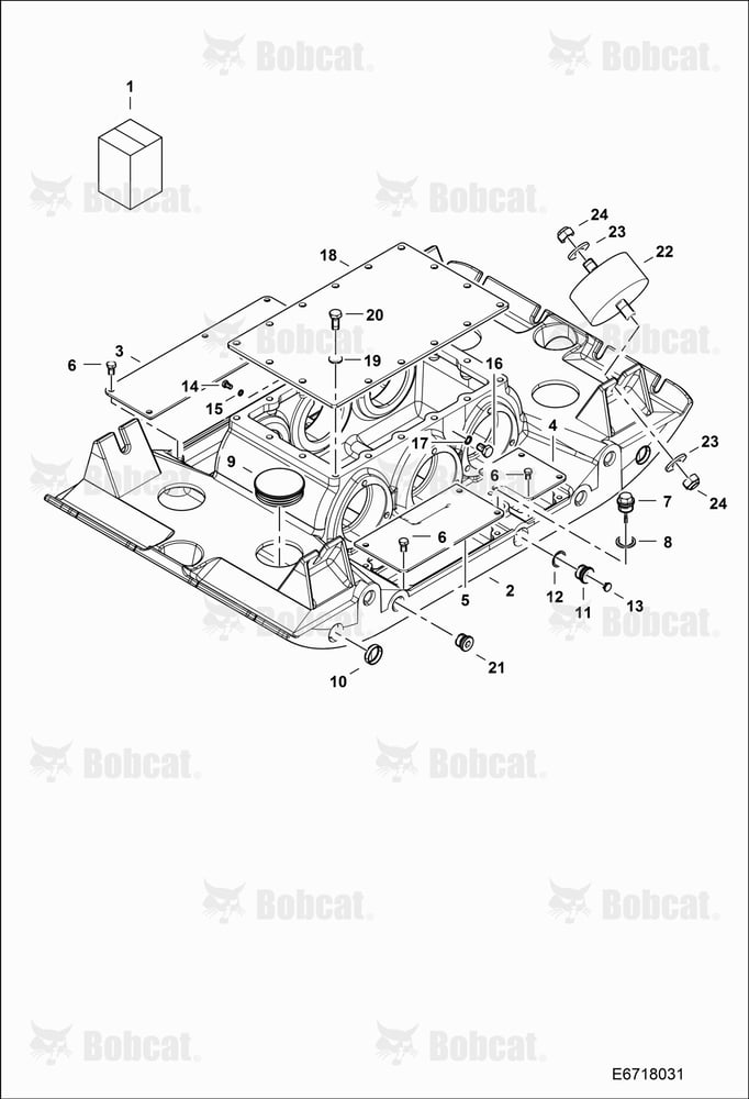 Base Plate