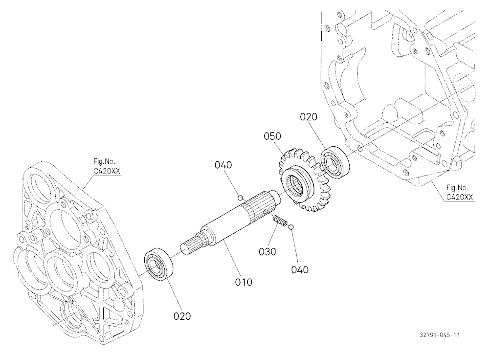 Front Wheel Drive Shaft