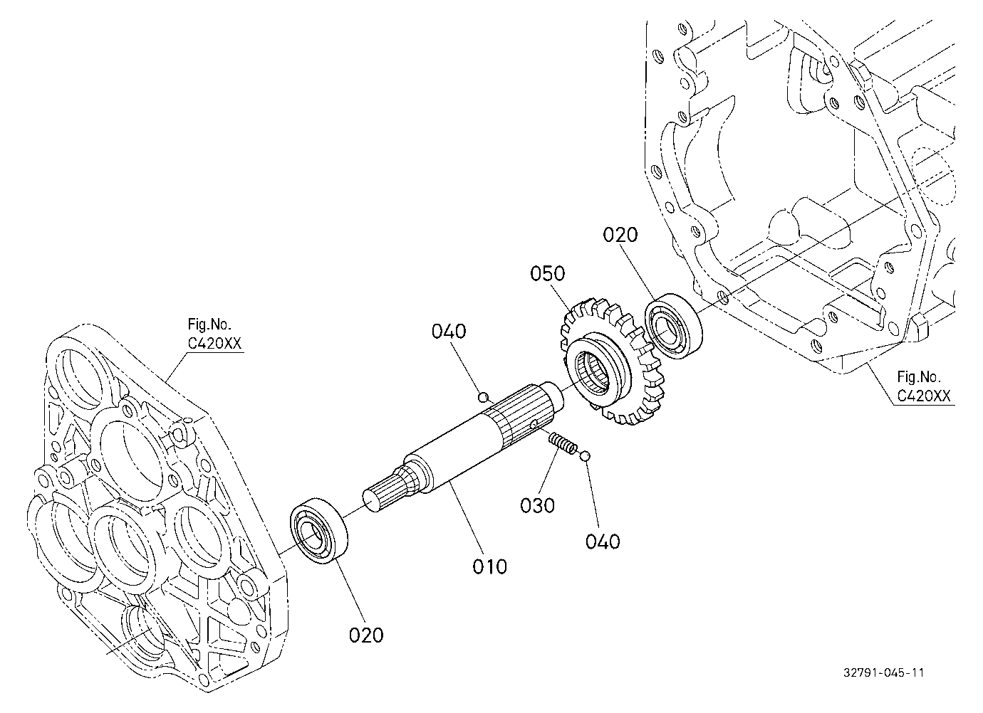 Front Wheel Drive Shaft