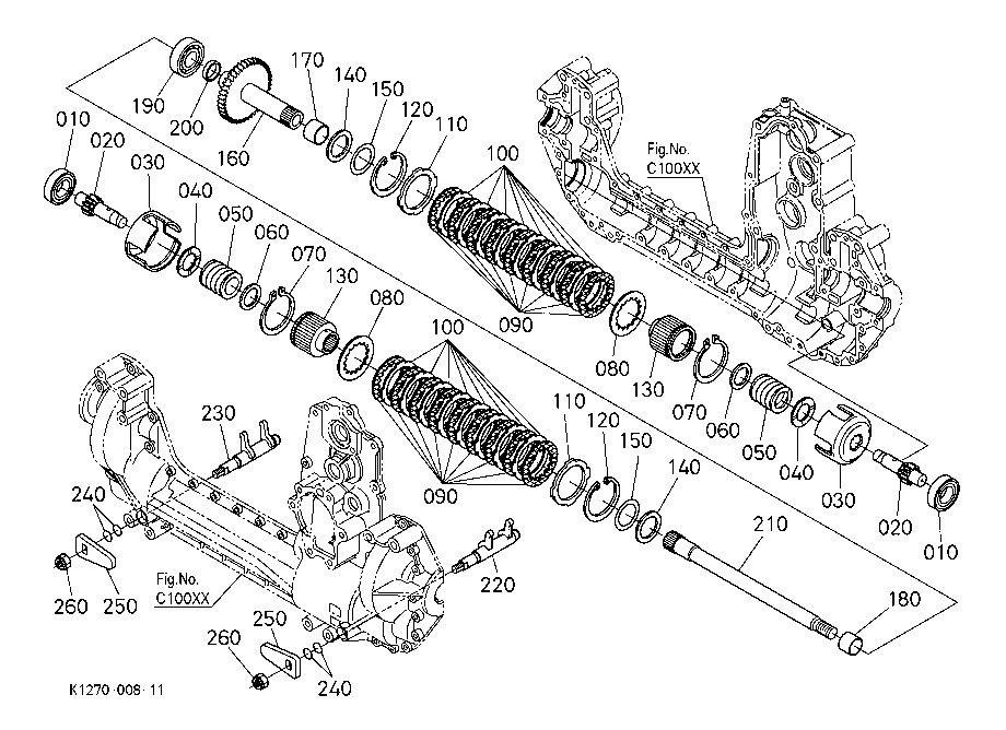 Rear Differential