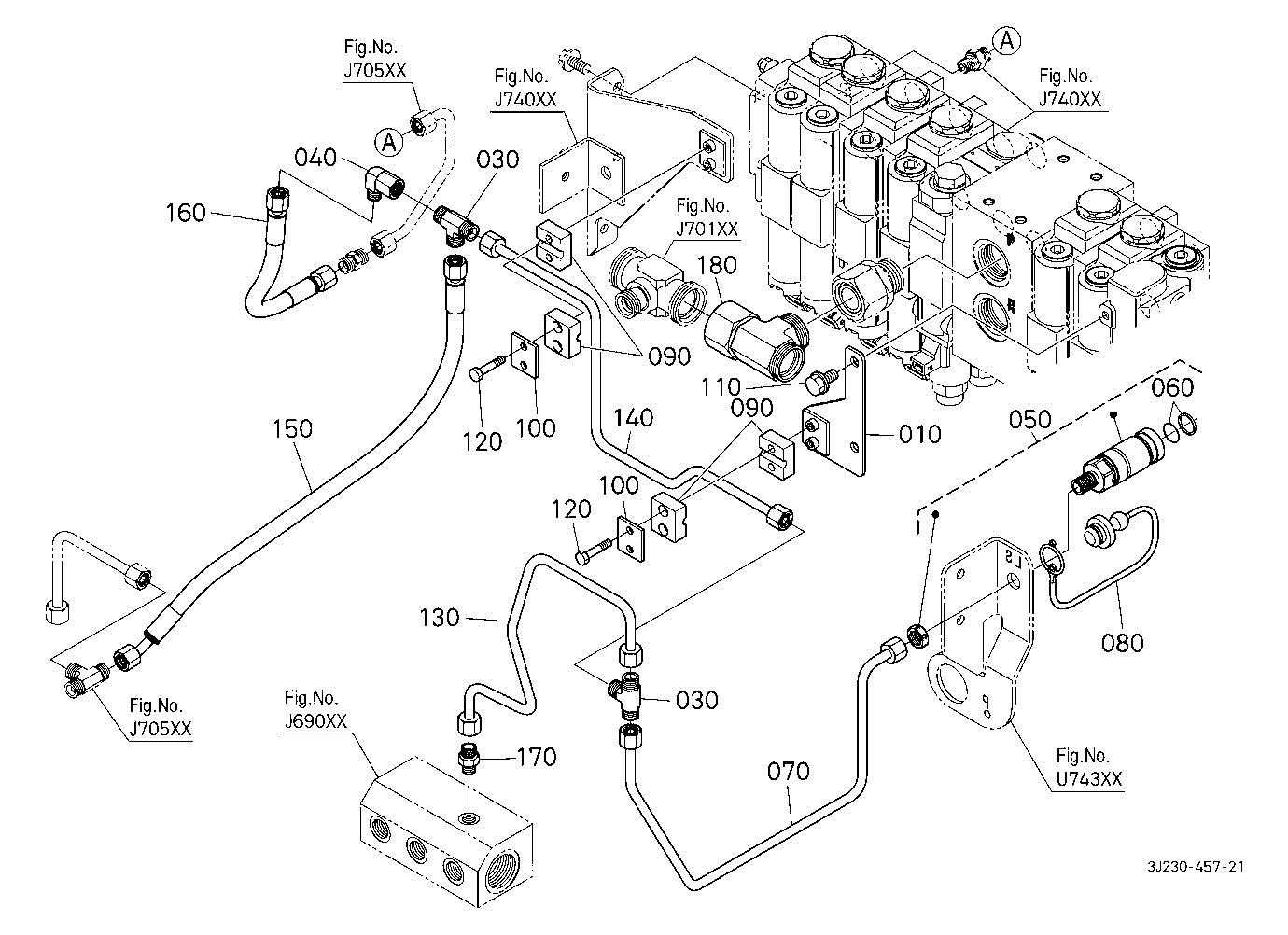 Power Beyond Coupler Kit (Pipe/Coupler) (W/G No.M3