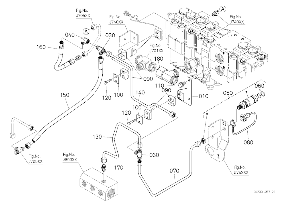 Power Beyond Coupler Kit (Pipe/Coupler) (W/G No.M3