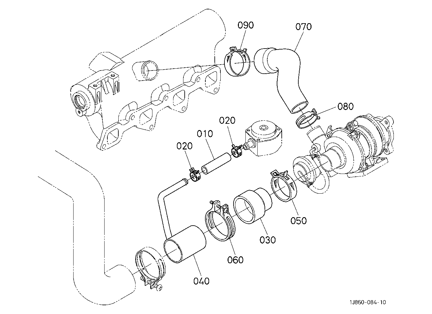 Inlet Pipe