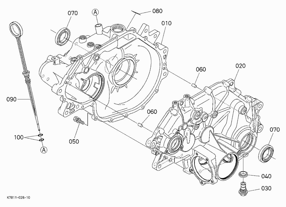 TRANSMISSION CASE