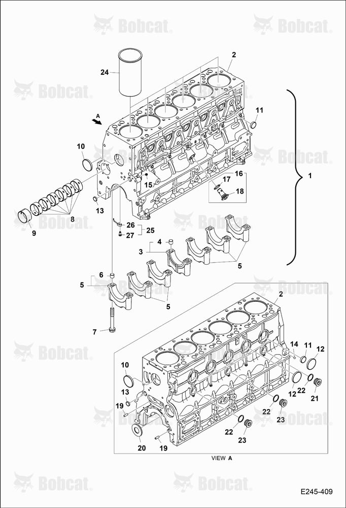 Cylinder Block